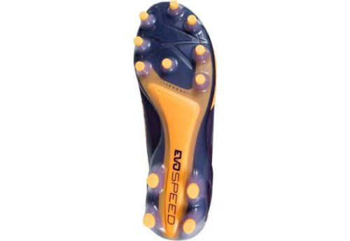 PUMA evoSPEED 1.2 FG Soccer Cleats  Blackberry