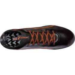 PUMA evoTOUCH Pro FG – Black/Shocking Orange