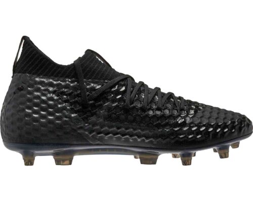 PUMA Future 18.1 Netfit FG – Triple Black