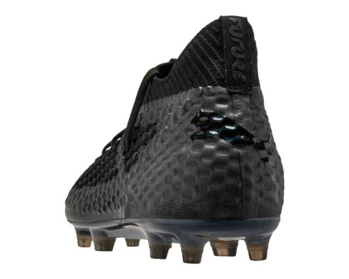 PUMA Future 18.1 Netfit FG – Triple Black