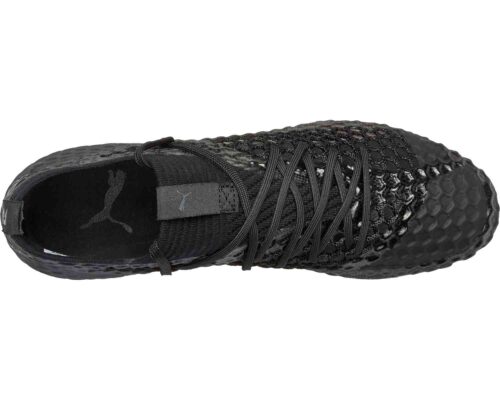 PUMA Future 18.1 Netfit FG – Triple Black