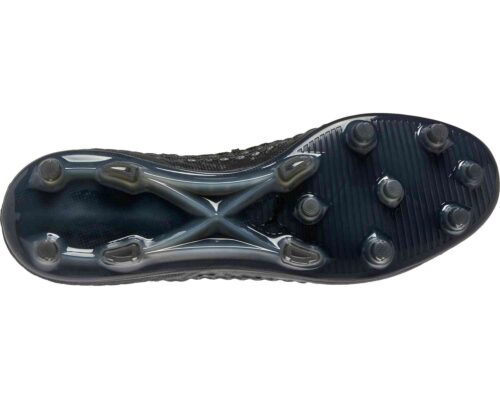 PUMA Future 18.1 Netfit FG – Triple Black