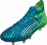 puma future 18.1 deep lagoon