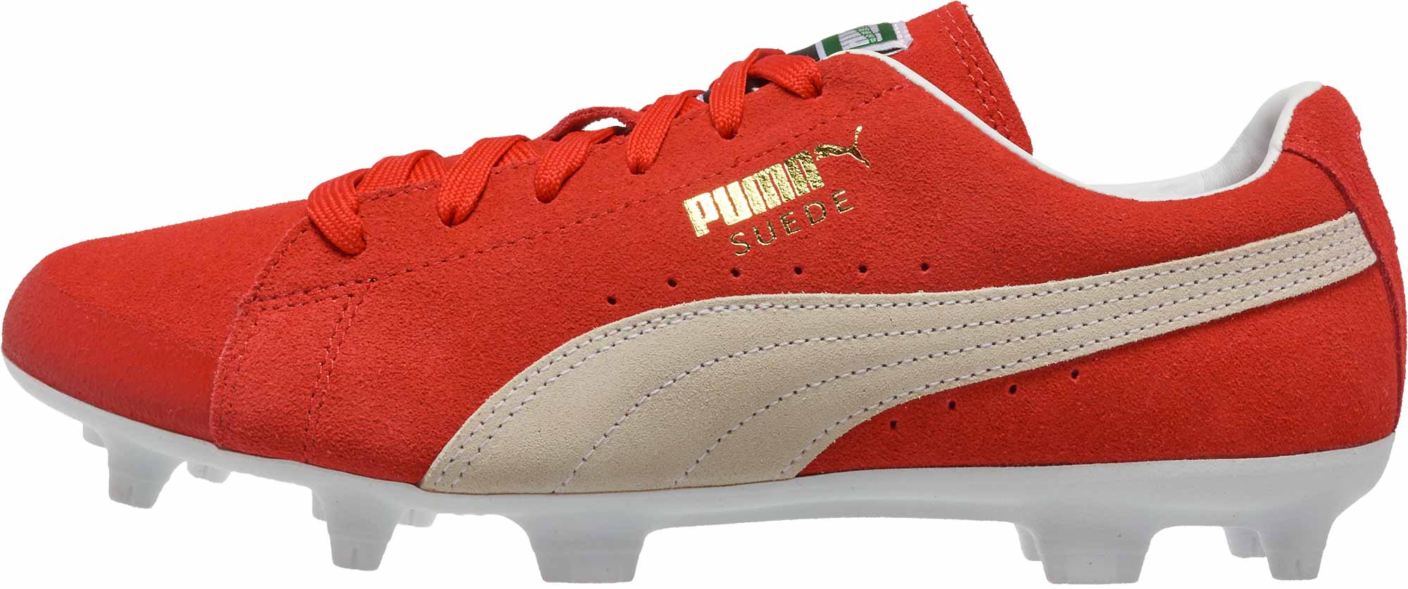 puma future red