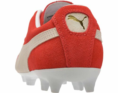 PUMA Future Suede FG – 50th Anniversary – Red/White