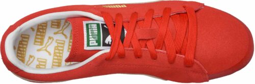 PUMA Future Suede FG – 50th Anniversary – Red/White