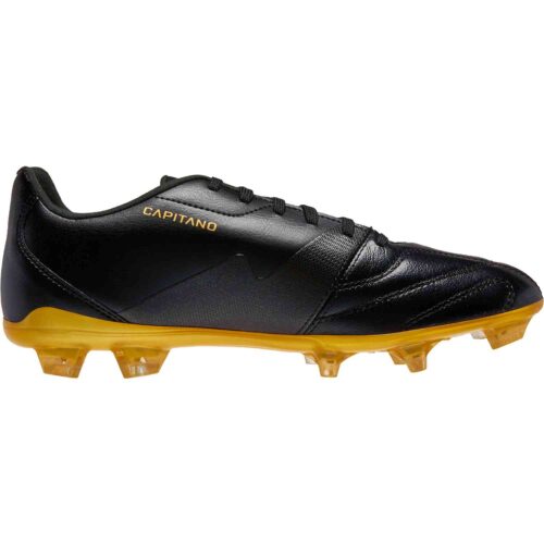 Puma Capitano II FG – Puma Black/Puma White/Gold
