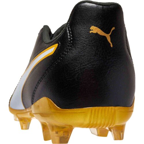 Puma Capitano II FG – Puma Black/Puma White/Gold
