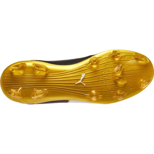 Puma Capitano II FG – Puma Black/Puma White/Gold