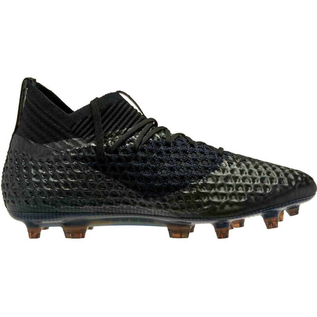 puma future 2.3 netfit black