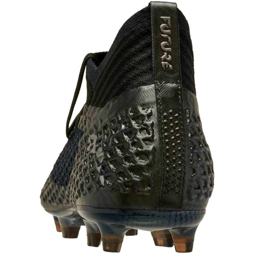 puma future 2.3 netfit black