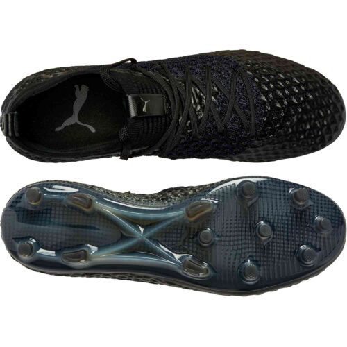 PUMA Future 2.1 Netfit FG Triple Black