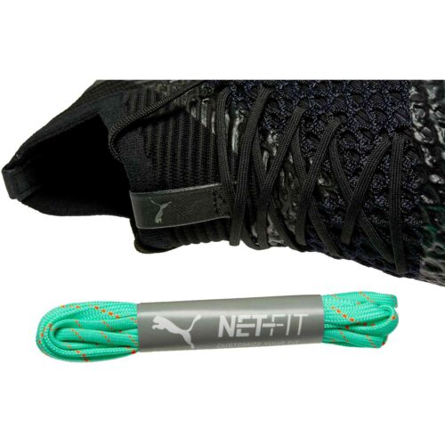 PUMA Future 2.1 Netfit FG Triple Black