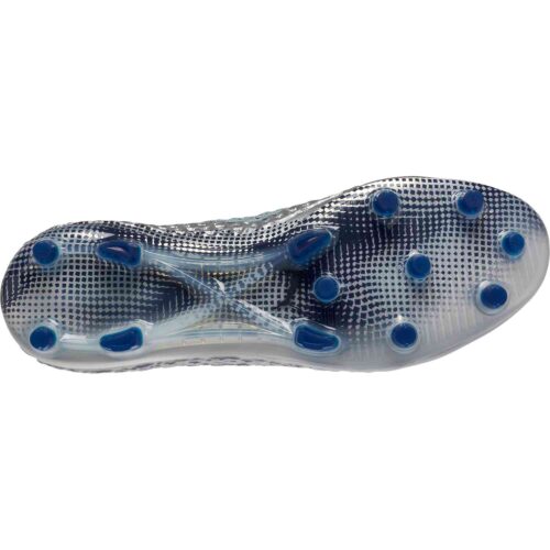 PUMA Future 2.1 Netfit FG Silver/Peacoat
