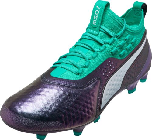 PUMA One 1 FG – Leather