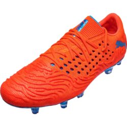 puma future 19.1 orange