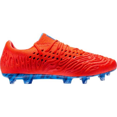 Puma FUTURE 19.1 Netfit Low FG - Power Up - SoccerPro