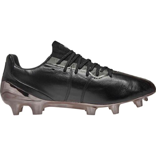 Puma King Platinum FG – Triple Black