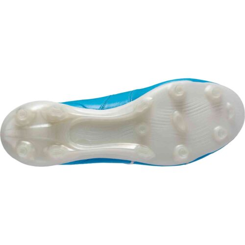 Puma King Platinum FG – Luminous Blue/Puma White