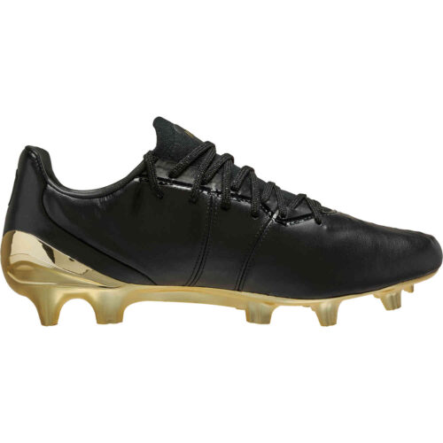 Puma King Platinum FG – Puma Black & Puma Team Gold