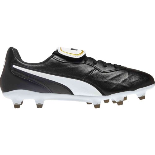 Puma King Top FG – Puma Black & Puma White