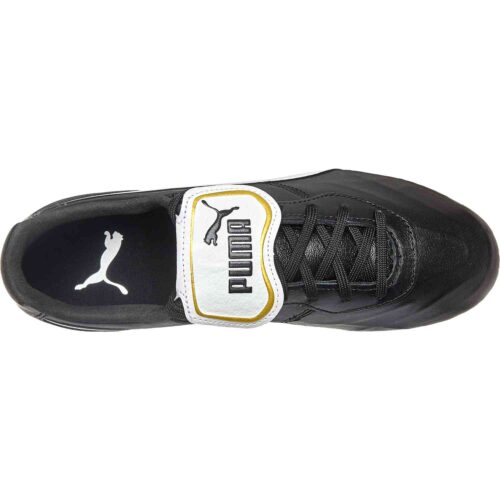 Puma King Top FG – Puma Black & Puma White