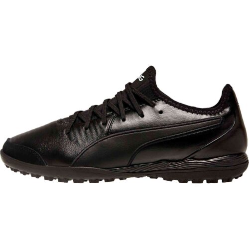 Puma King Pro TT – Triple Black