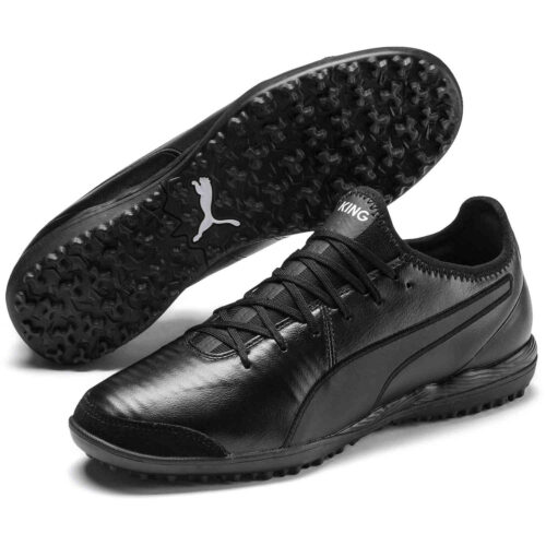 Puma King Pro TT – Triple Black