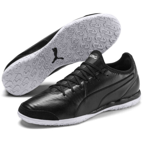 Puma King Pro IT – Triple Black