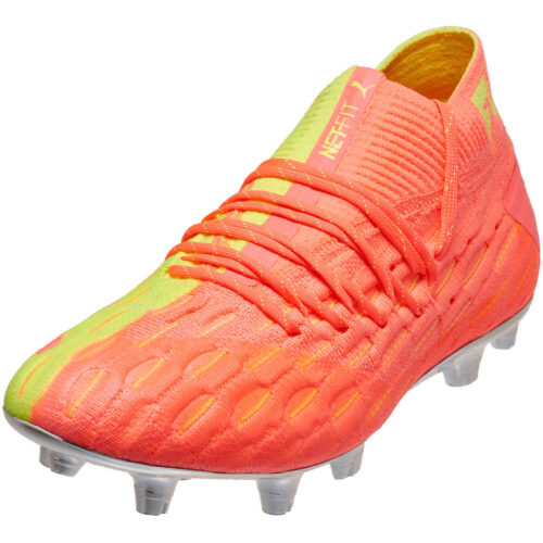 latest puma soccer boots