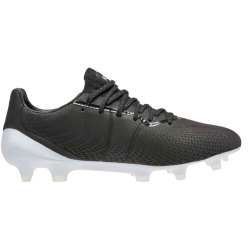 PUMA King Lazer Touch FG – Black/White
