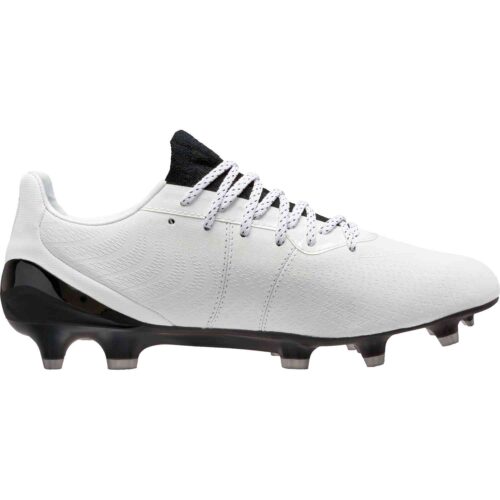 PUMA King Lazer Touch FG – White/Black