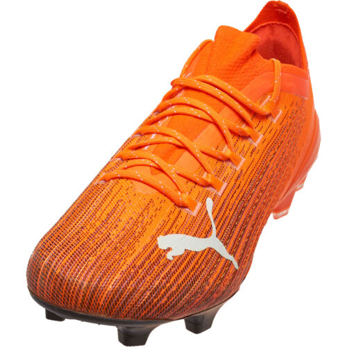 Puma Ultra 1.1 FG – Chasing Adrenaline