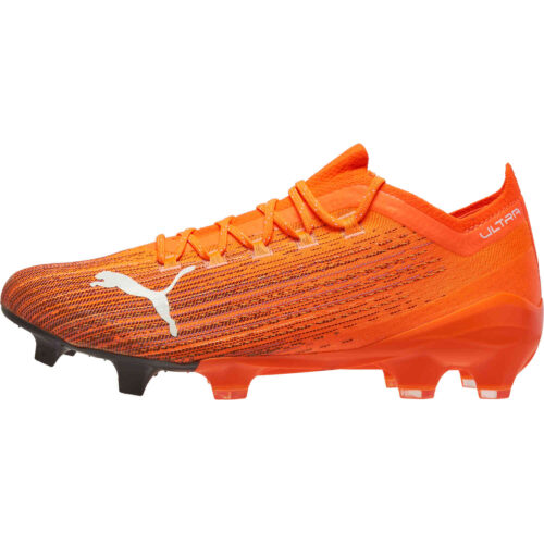 Puma Ultra 1.1 FG – Chasing Adrenaline