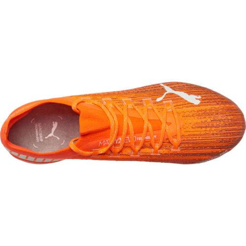Puma Ultra 1.1 FG – Chasing Adrenaline