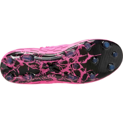 Kids Puma Future 6.1 FG – Luminous Pink & Black