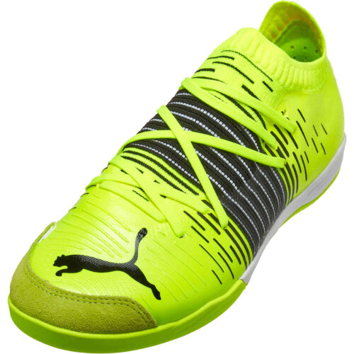 puma future indoor soccer shoes