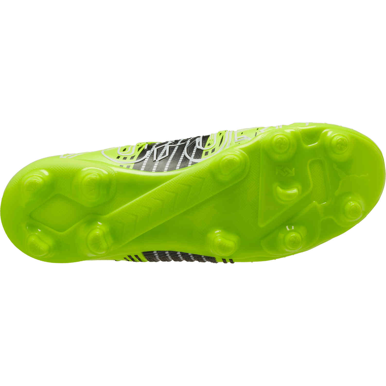 Kids Puma Future 2 1 Fg Game On Pack Soccerpro