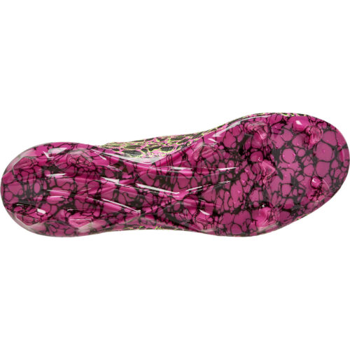 PUMA Origins Ultra 1.3 FG – Ultra Magenta & Black with Green Glare