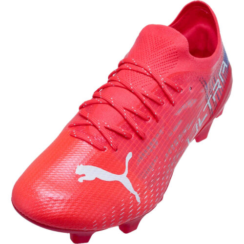 PUMA Ultra 1.3 FG – Faster Forward