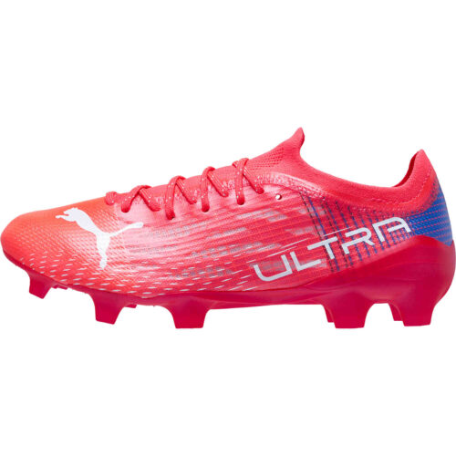 PUMA Ultra 1.3 FG – Faster Forward