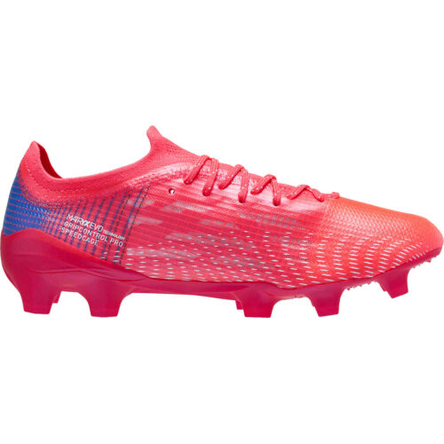 PUMA Ultra 1.3 FG – Faster Forward
