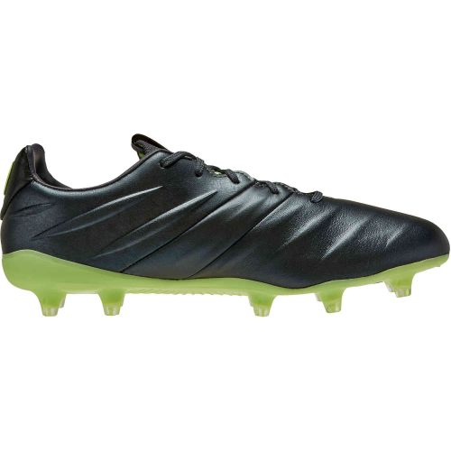 Puma King Platinum 21 FG – Asphalt & Fizzy Light with Periscope