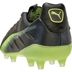 bright green puma shoes