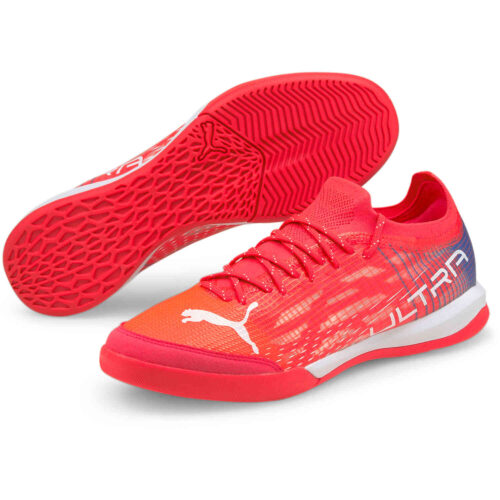 PUMA Ultra 1.3 Pro Court – Faster Forward