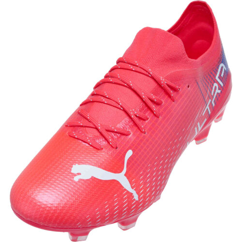 PUMA Ultra 2.3 FG – Faster Forward