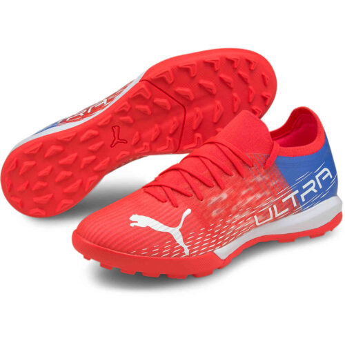 PUMA Ultra 3.3 TT – Faster Forward