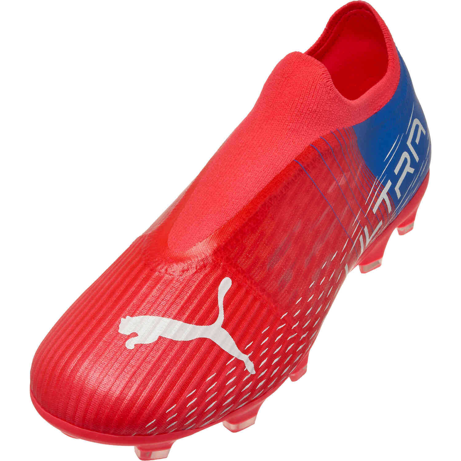 Puma laceless cleats on sale