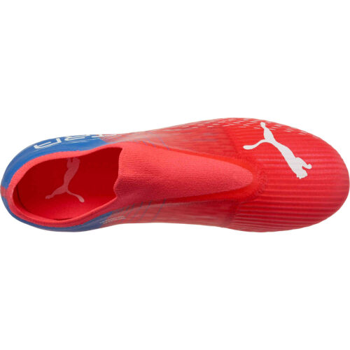 Kids PUMA Laceless Ultra 3.3 FG – Faster Forward
