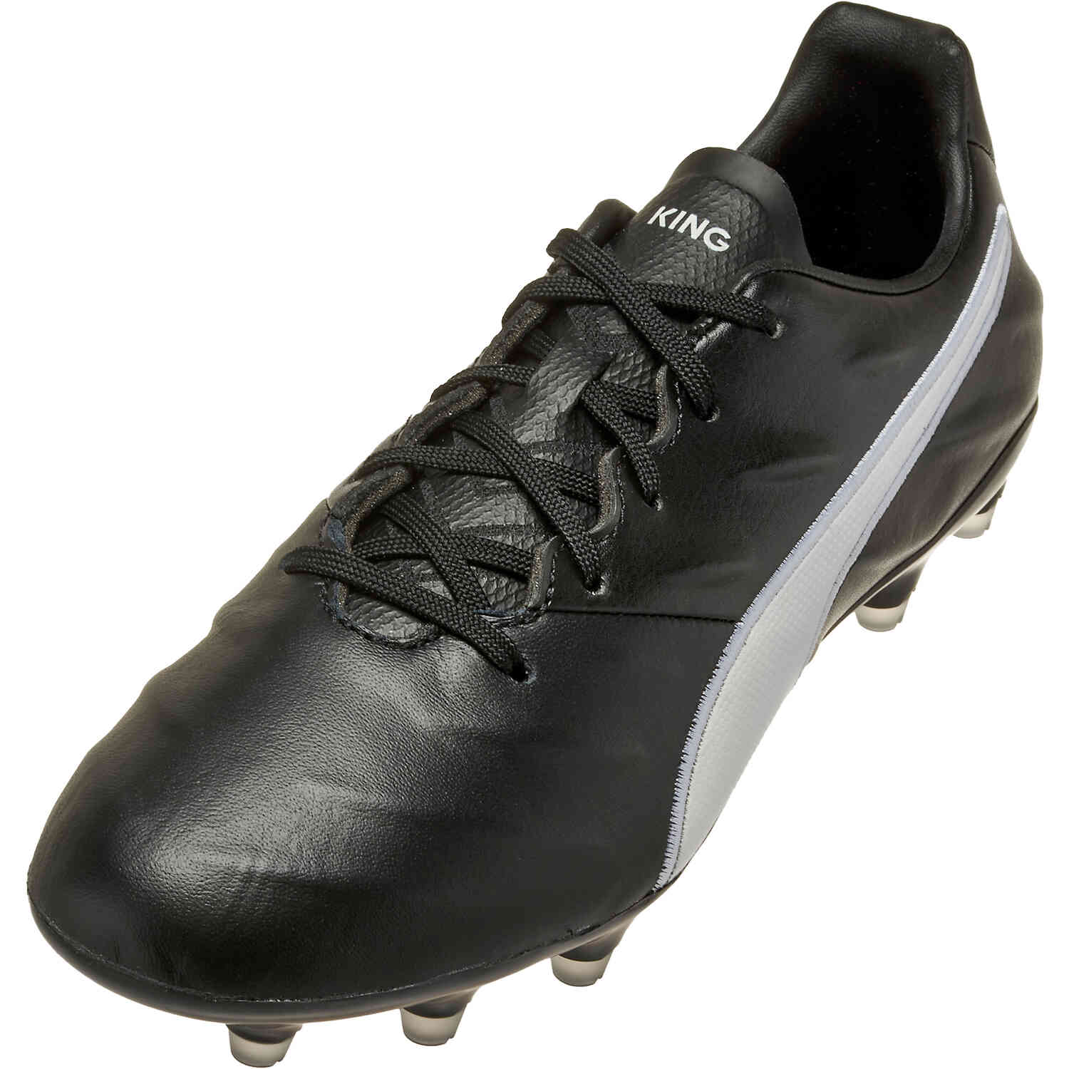 puma king fg black